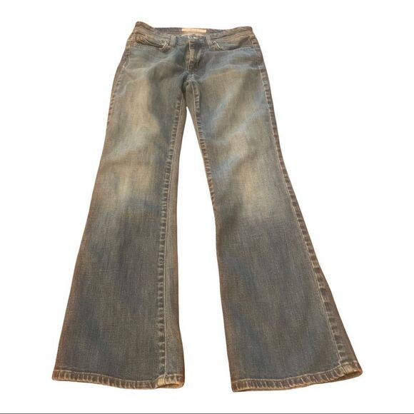 JOE’S The Provocteur Petite Bootcut Stretch W26 Cotton Lycra - Picture 4 of 6